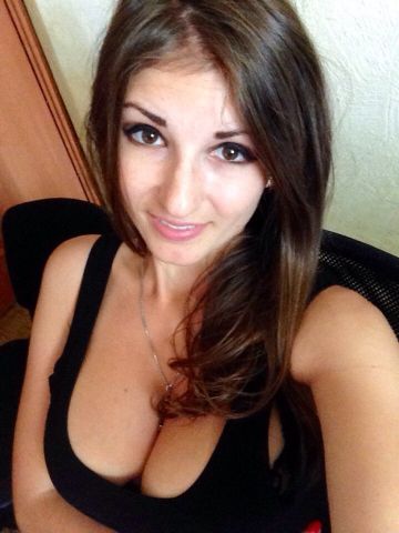 Проститутка Алиана